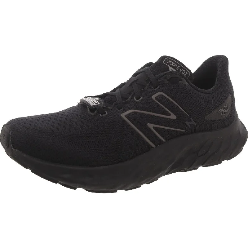 New Balance Mens Fresh foam X Evoz v3 SR Slip Resistant Running & Training Shoes