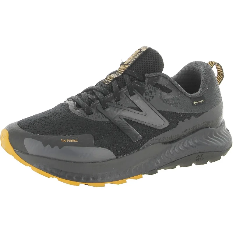 New Balance Mens Nitrel V5 GTX Trail Hiking Running Shoes