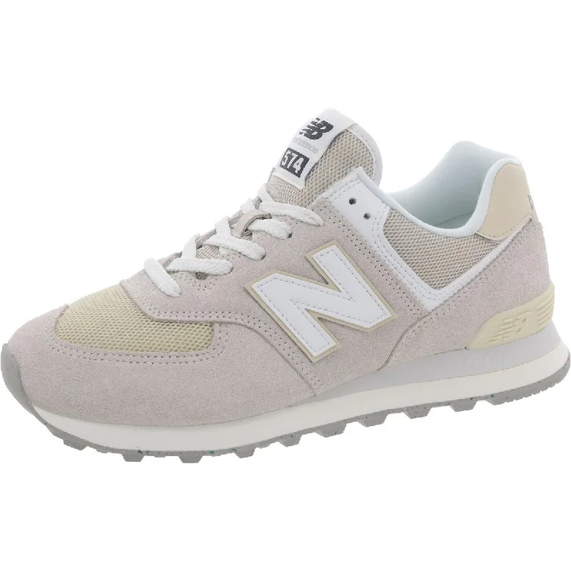 New Balance Mens Suede Lifestyle Running & Training Shoes