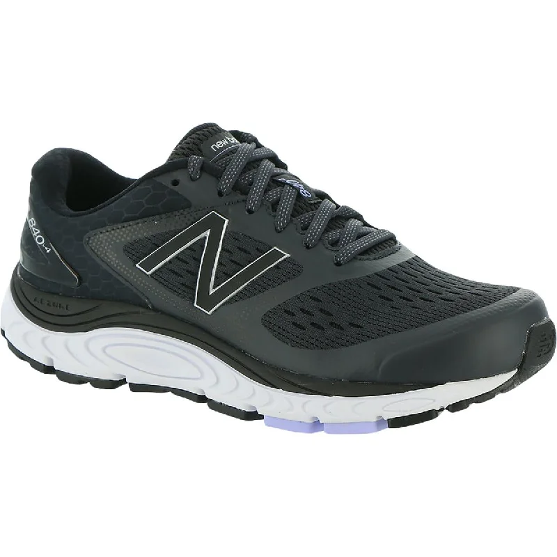 New Balance Womens 840V4 Casual Slip Resistant Walking Shoes