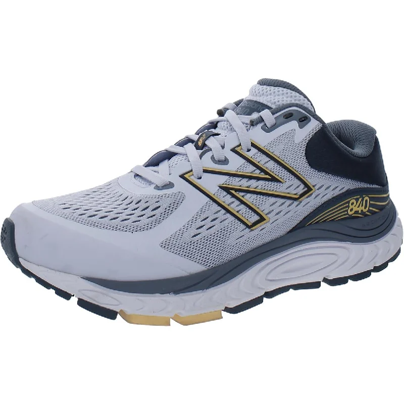 New Balance Womens 840v5 Padded Insole Fitness Running Shoes