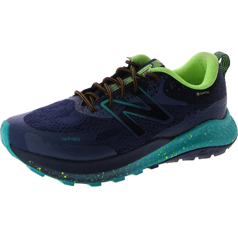 New Balance Womens DynaSoft Nitrel v5 GTX Fitness Running & Training Shoes