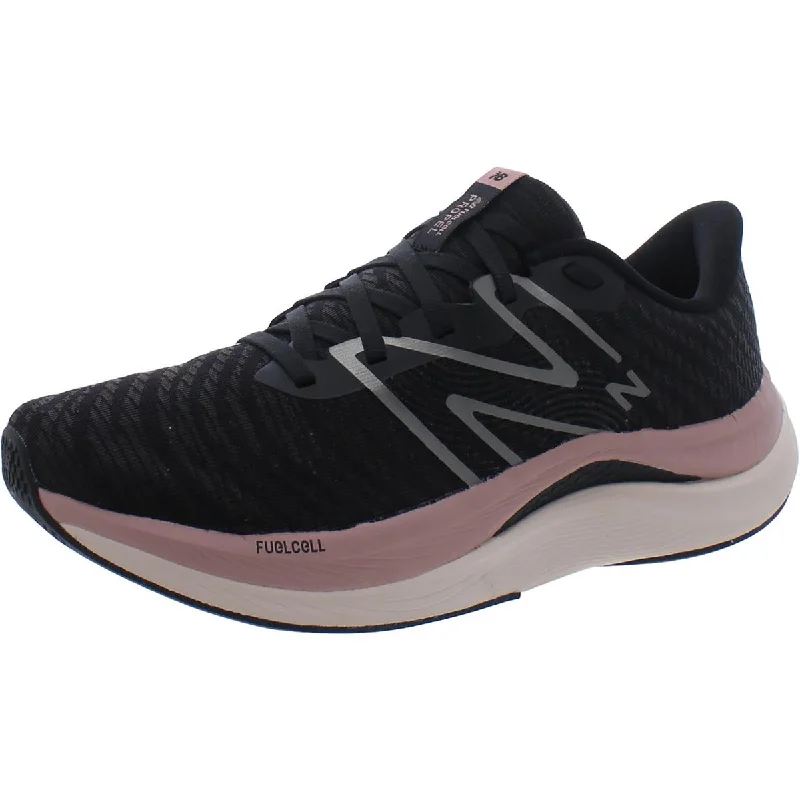 New Balance Womens FuelCell Propel v4 Performance Gym Running Shoes