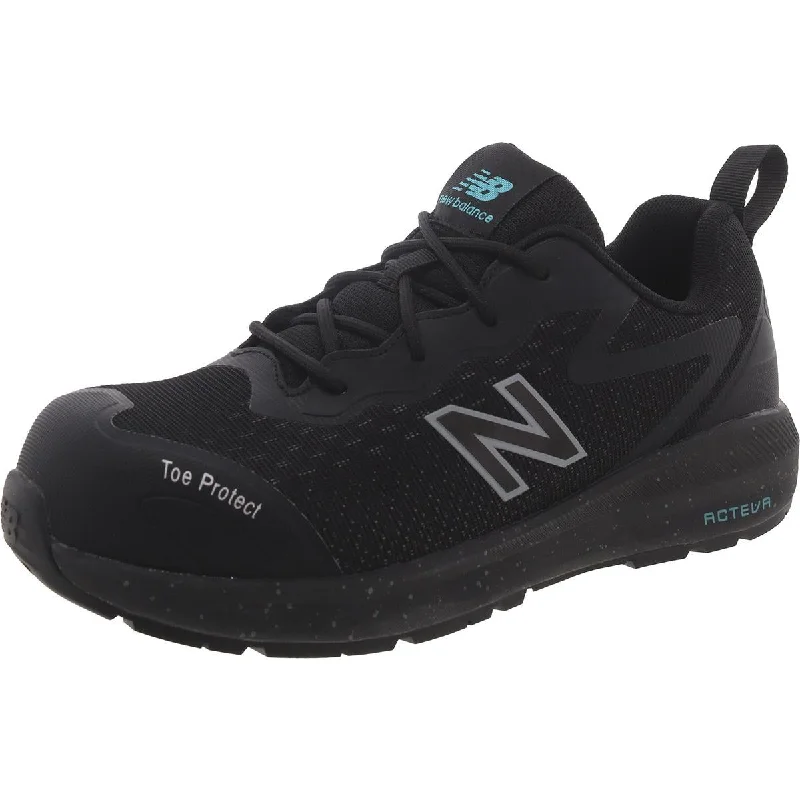 New Balance Womens Logic Composite Toe Slip Resistant Work & Safety Shoes