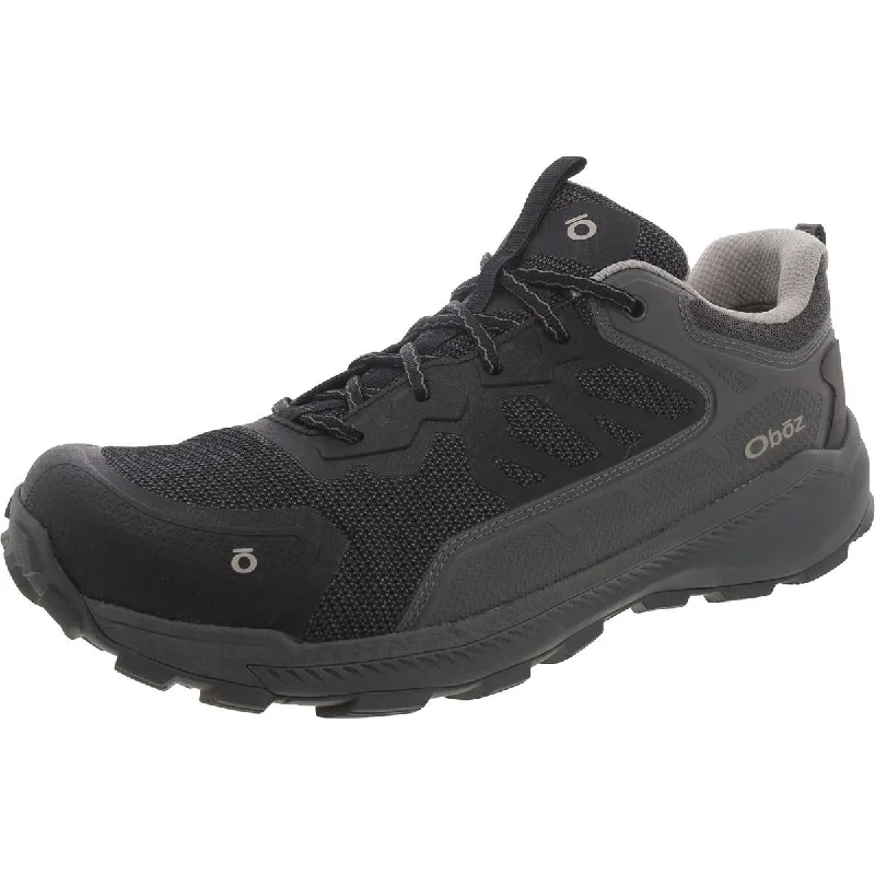 Oboz Mens Katabatic Low Gym Fitness Other Sports Shoes