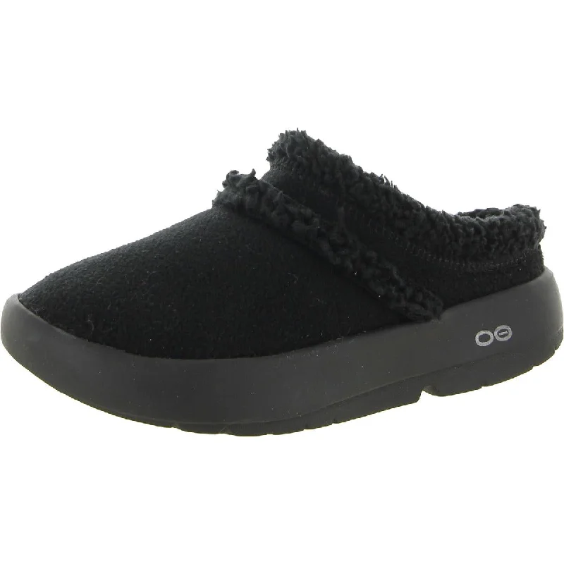 Oofos Womens Oocoozie  Slip On Indoors Mules