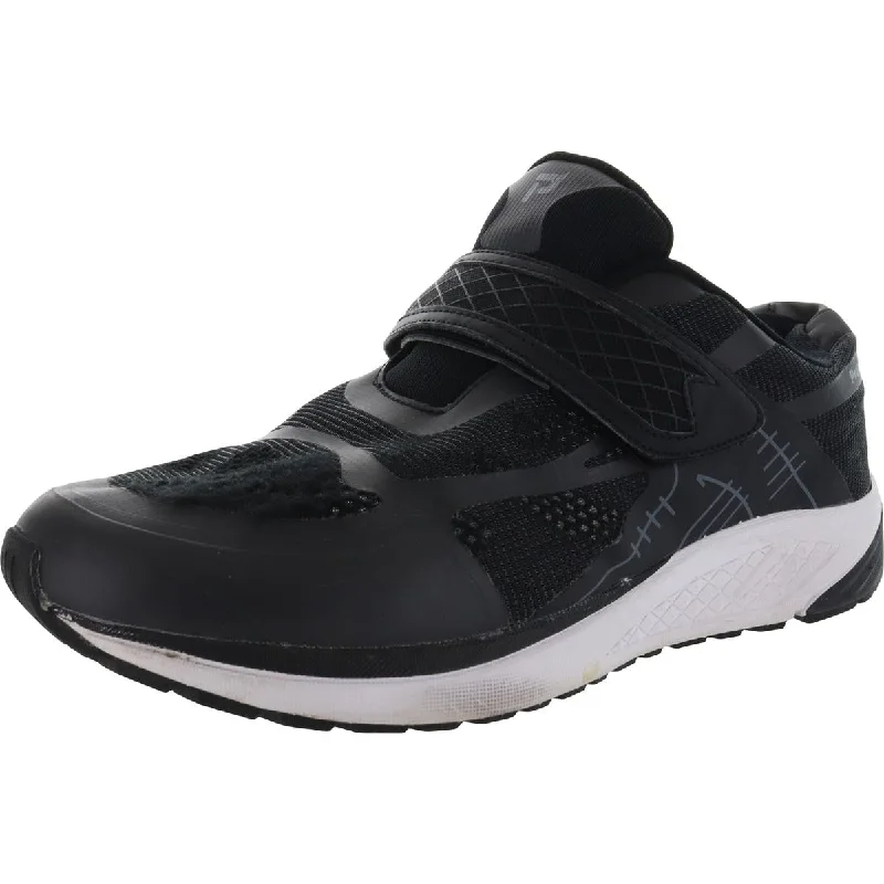 Propet Mens One Strap Fitness Comfort Running & Training Shoes