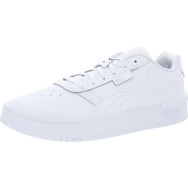 Puma Mens Clasico Flats Lace-Up Casual and Fashion Sneakers