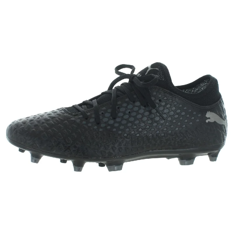 Puma Mens Future 4.4 FG/AG Soccer Fitness Cleats