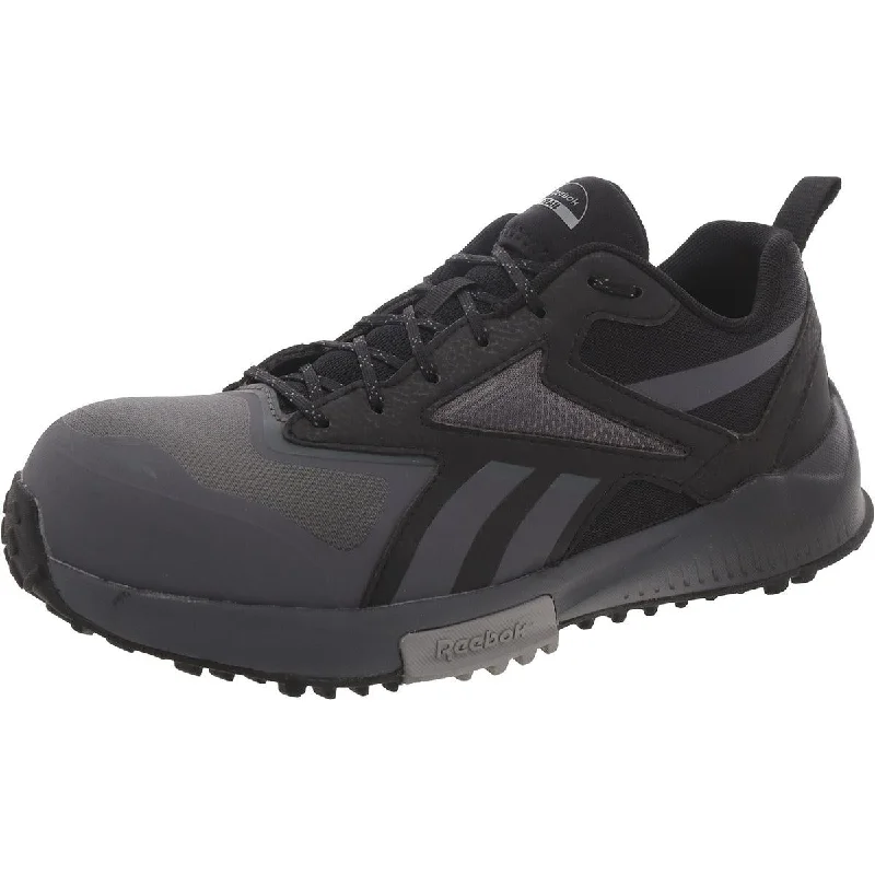 Reebok Mens Lavante Trail 2 Outdoor Composite Toe Work & Safety Shoes