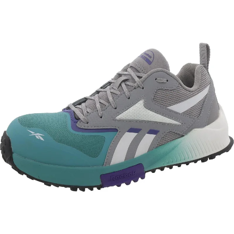 Turquoise/Grey/Purple