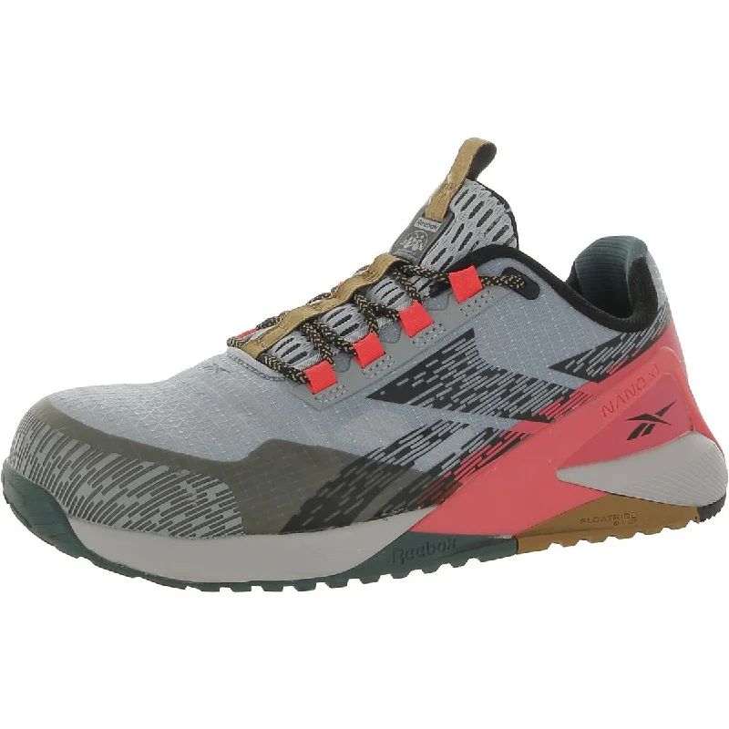 Reebok Womens Nano X1 Adventure Composite Toe Work & Safety Shoes