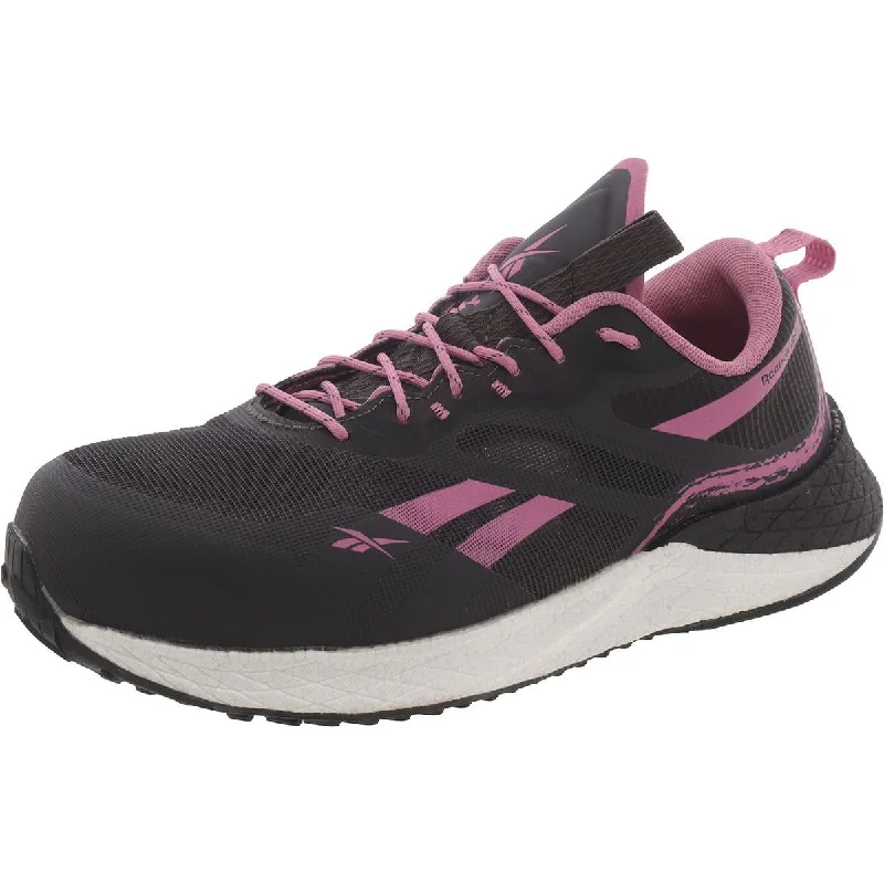 Reebok Womens Slip Resistant Toe Cap Work & Safety Shoes