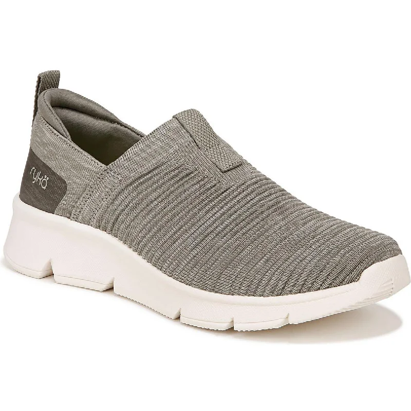 Ryka Womens Captivate Finess Lifestyle Slip-On Sneakers