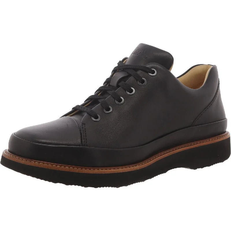 Samuel Hubbard Mens Dress Fast Oxfords Lace-Up