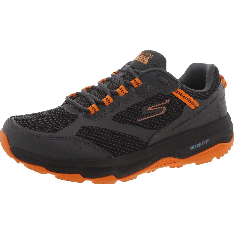 Skechers Mens Go Run Trail Altitude Leather Casual And Fashion Sneakers