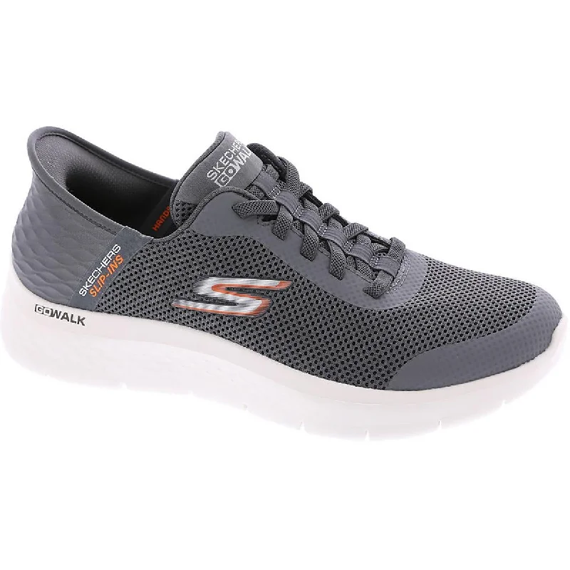 Skechers Mens Go Walk Flex Lifestyle Slip-On Casual And Fashion Sneakers