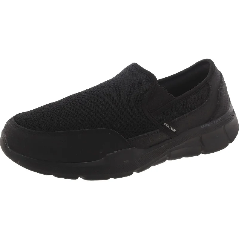 Skechers Mens Nubuck Lifestyle Casual And Fashion Sneakers