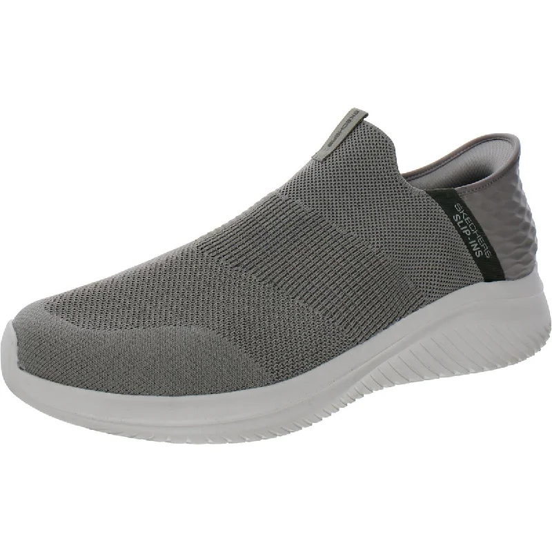 Skechers Mens Ultra Flex 3.0 - Viewpoint Fitness Workout Slip-On Sneakers