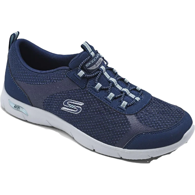 Skechers Womens Arch Fit Refine-Her Best Exercise Athletic and Training Shoes