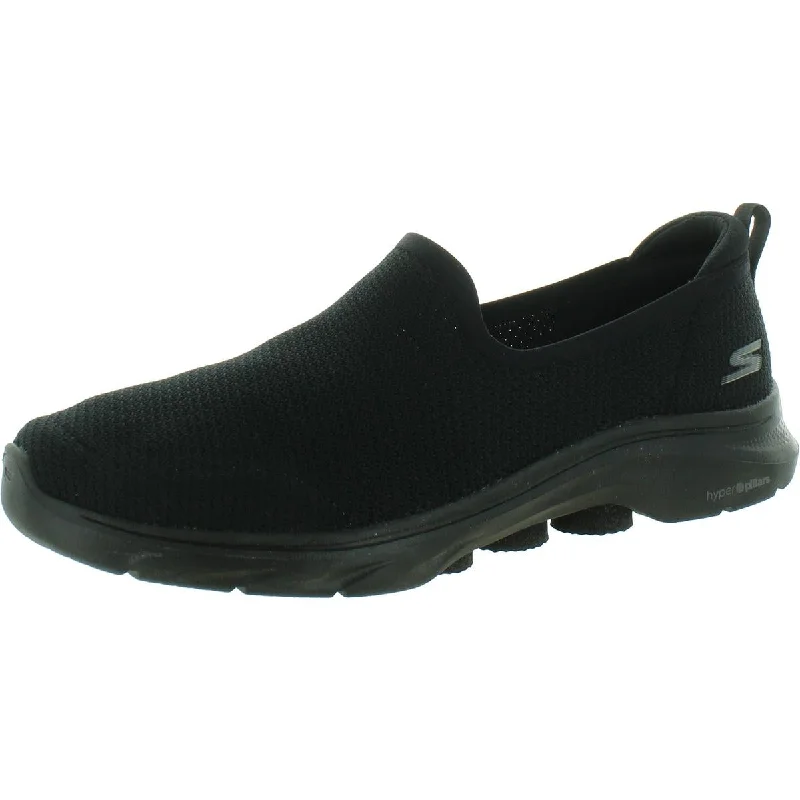 Skechers Womens GO WALK 7 Comfort Insole  Slip-On Sneakers