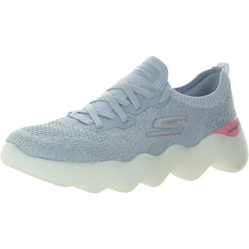 Skechers Womens Go Walk Massage Fit Fitness Workout Running & Training Shoes