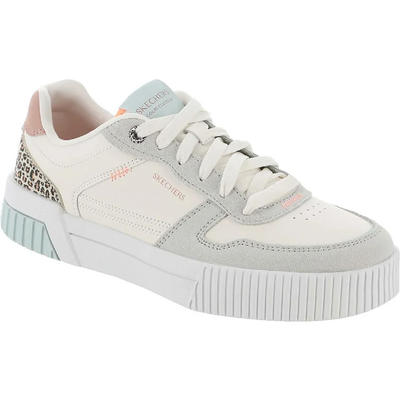 Skechers Womens JADE Leather Casual And Fashion Sneakers