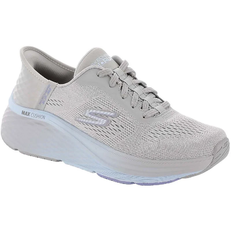 Skechers Womens Max Cushioning Elite 2.0 Lace-Up Running & Training Shoes