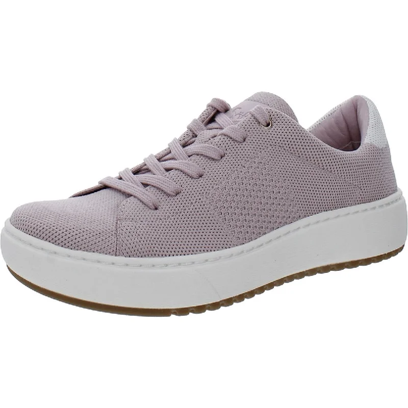 Sofft Womens Waylyn Leather Casual And Fashion Sneakers