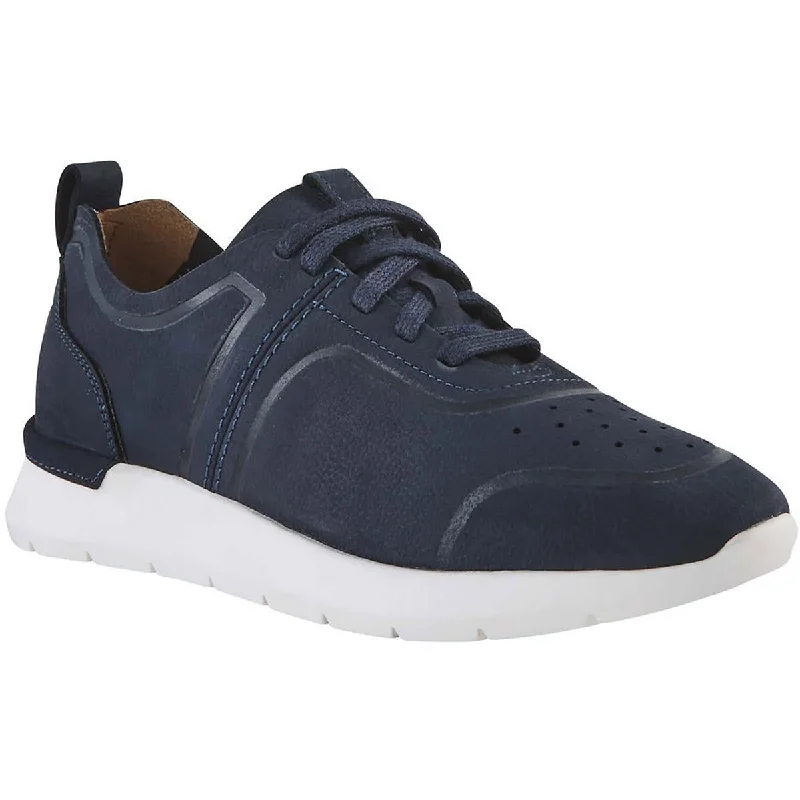 SoftWalk Womens Stella Leather Walking Athletic and Training Shoes