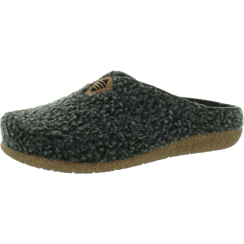 Taos Womens Heathered Mules