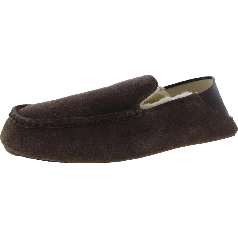 Tempur-Pedic Mens Tatum Suede Loafers