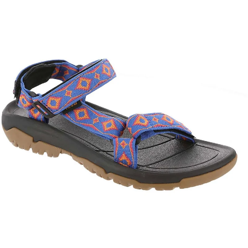 Teva Womens Hurricane XLT2-Revive Open Toe Adjustable Ankle Strap