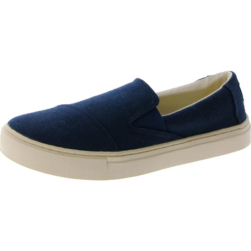 Toms Womens Slip On Casual Loafers