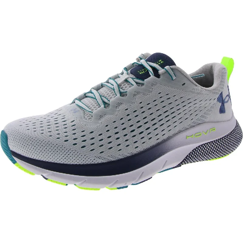 Under Armour Mens HVR Turbulence Marble Fitness Workout Running & Training Shoes