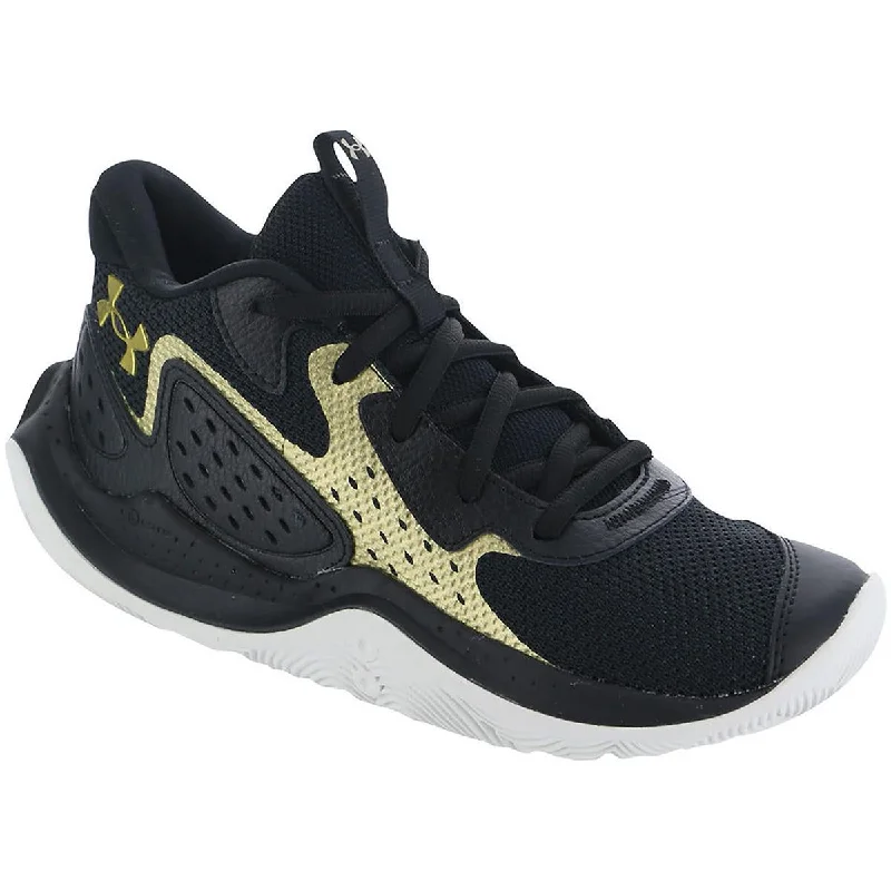 Under Armour Mens Jet 23 Fitness Workout Basketball Shoes