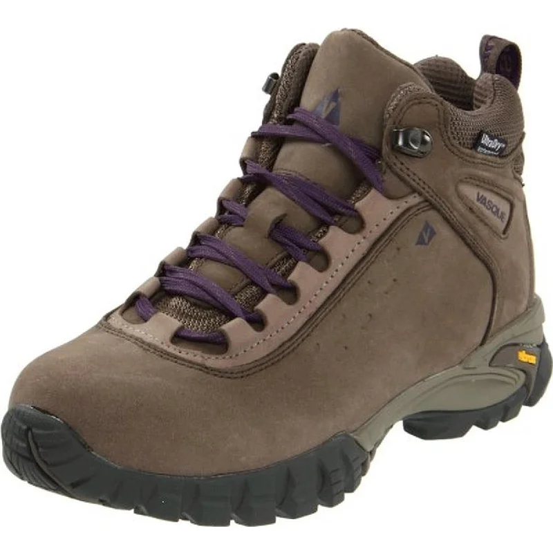 Vasque Mens Talus WT Leather Ultra Dry Hiking Boots