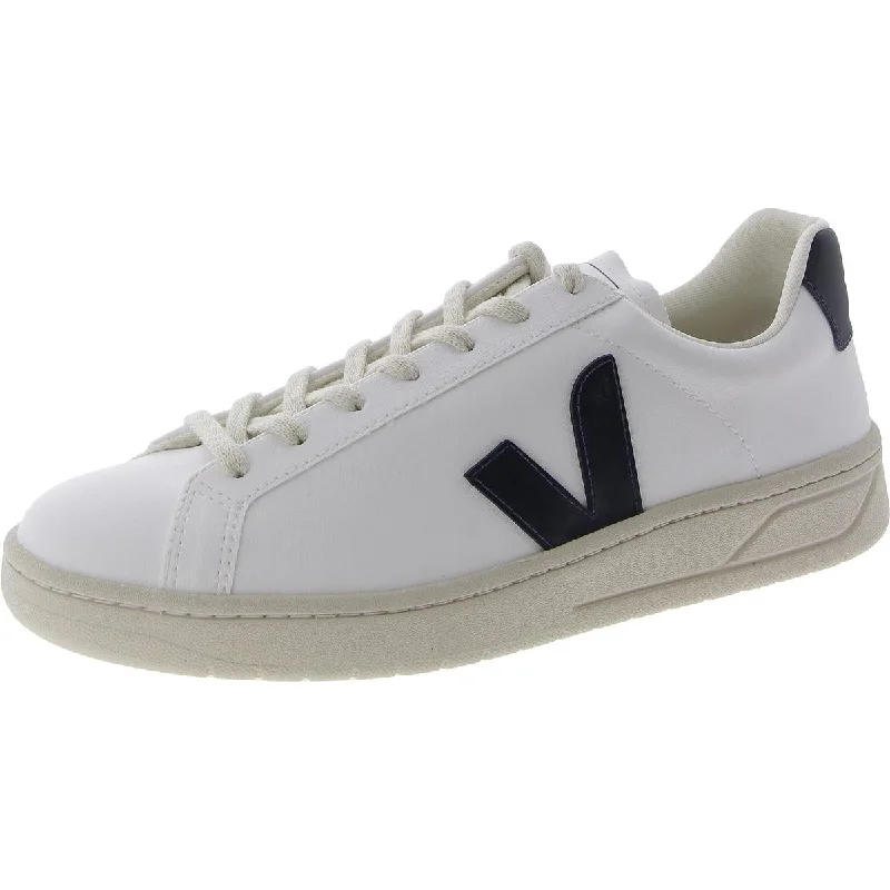 Veja Mens Faux Leather Lifestyle Casual And Fashion Sneakers