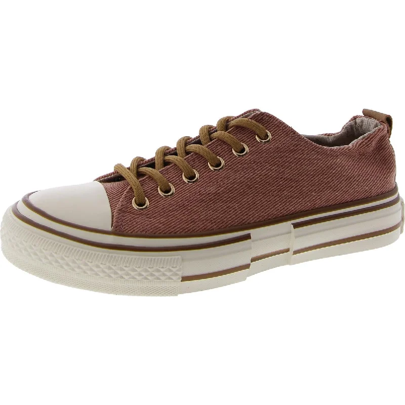 Very G Womens Canvas Lifestyle Casual And Fashion Sneakers