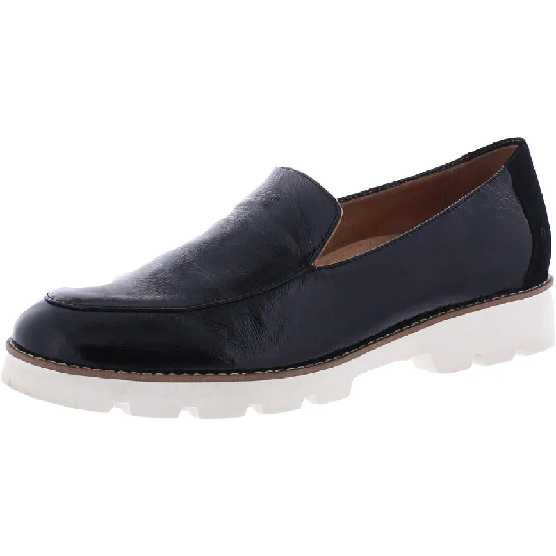 Vionic Womens Kensley Laceless Slip On Loafers