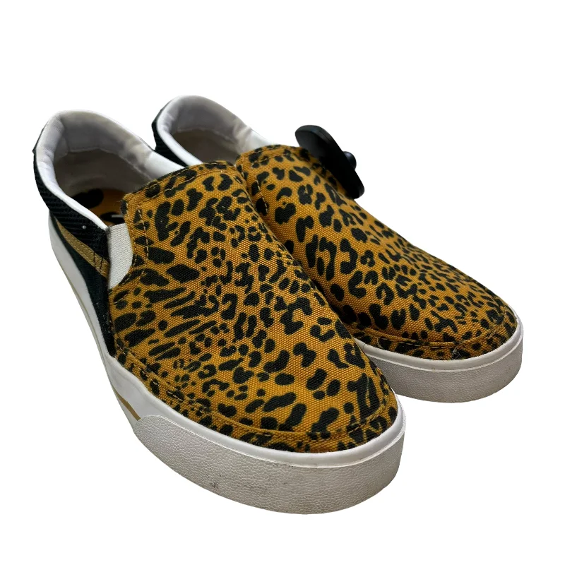 Animal Print Shoes Sneakers Nike, Size 6.5