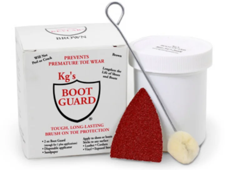 KG's Boot Guard - 2 Ounce