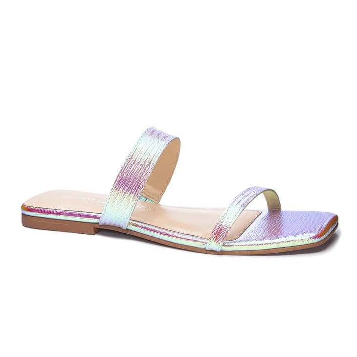 Deana Leather Sandal