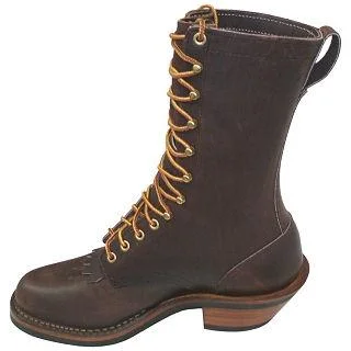 Drew's Cowboy Packer - #DH210C BROWN 11.5D