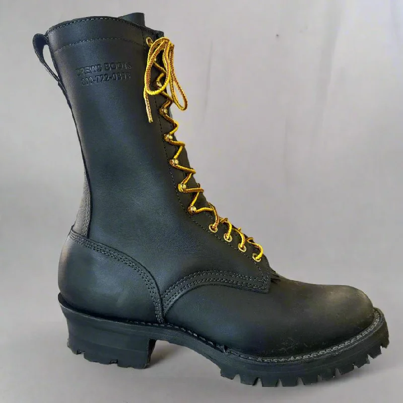 DRA904V NFPA 904V Fire Boot Black Size 11.5E