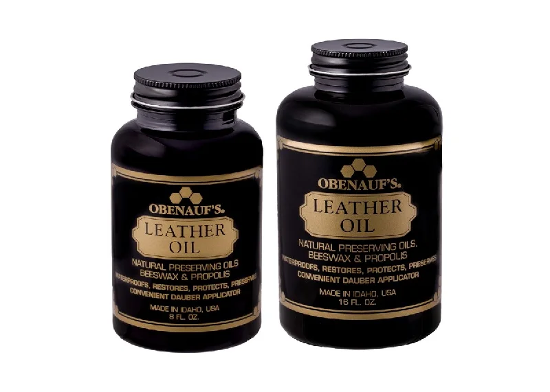 Obenauf's® Leather Oil