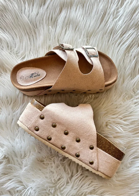 Obsessed Platform Sandal