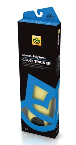 PolySorb Cross Trainer