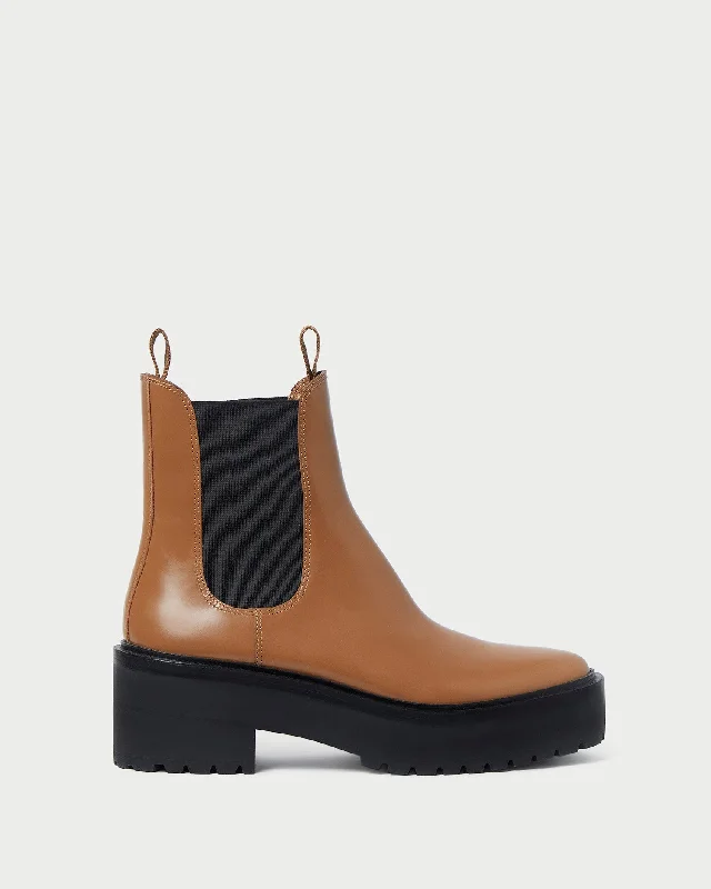 Reggie Safari Chelsea Boot