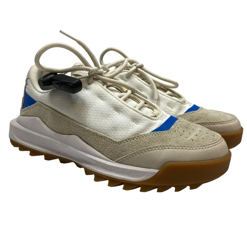 Shoes Sneakers By Sorel In Cream, Size: 6.5 Quilted Shoe Design  